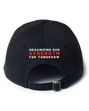 Load image into Gallery viewer, SNCC Black on Black Embroidered Hat
