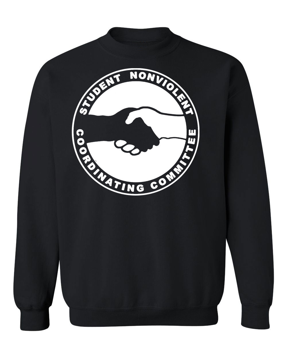 SNCC Crewneck Sweatshirt - Traditional Logo
