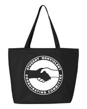 Load image into Gallery viewer, SNCC Black Tote
