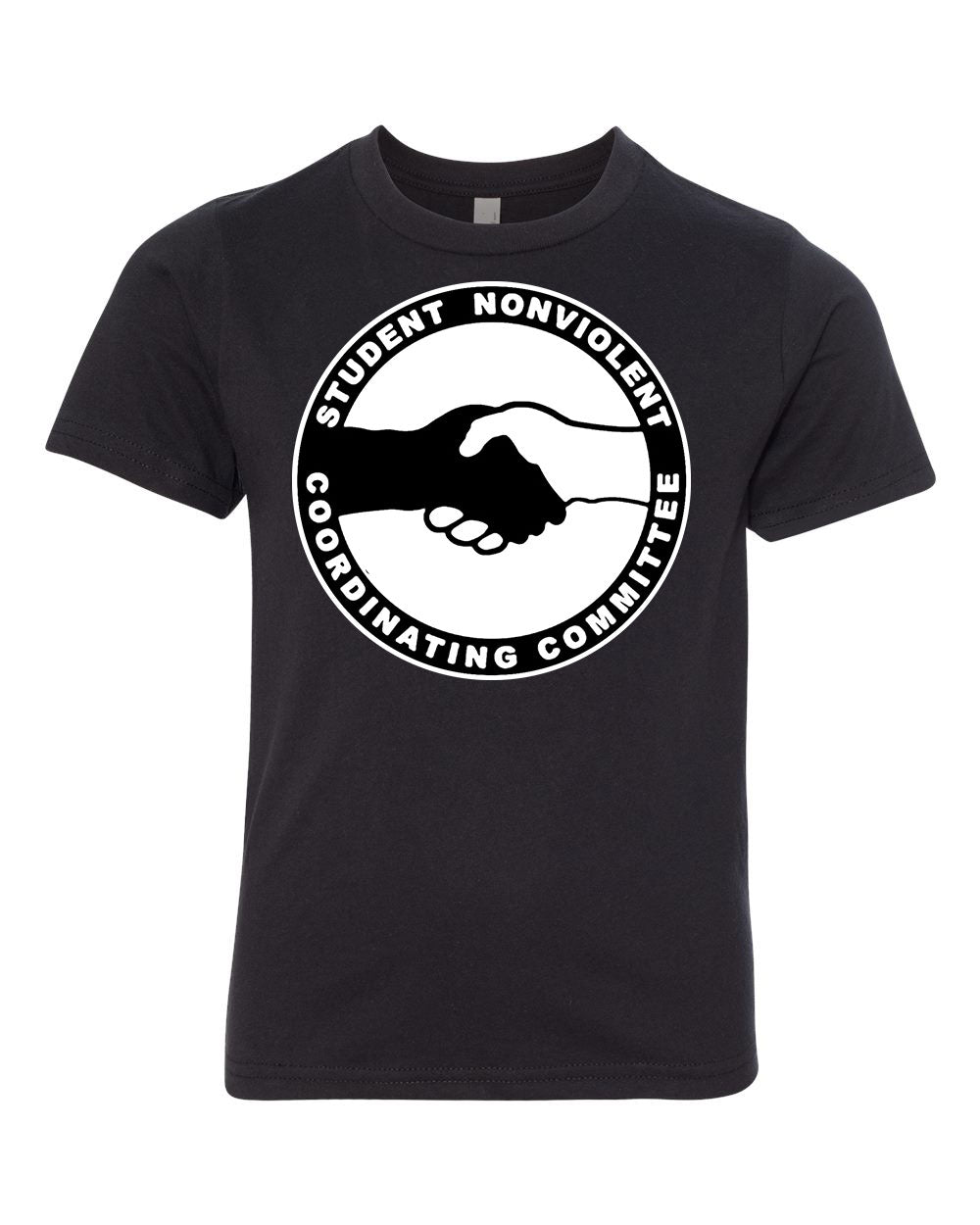 SNCC Youth T-Shirt - Traditional Logo