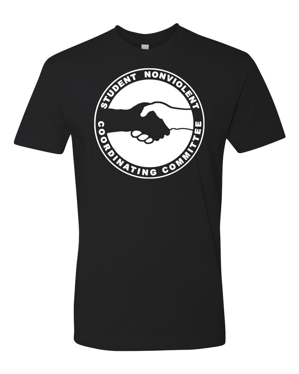 SNCC Adult T-Shirt - Traditional Logo