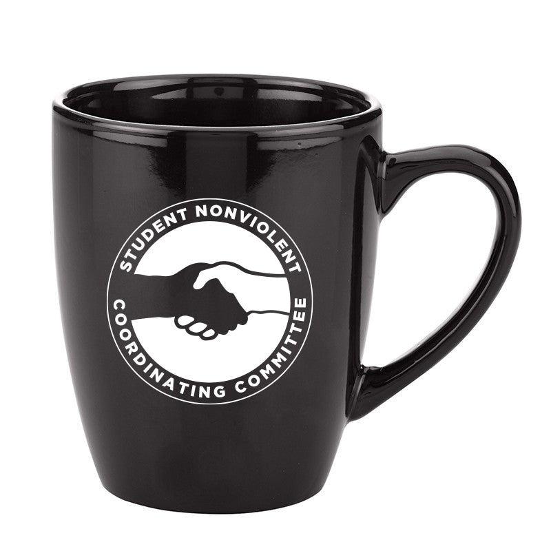 SNCC Black Mug