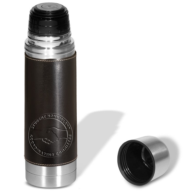 SNCC Black Thermal Bottle